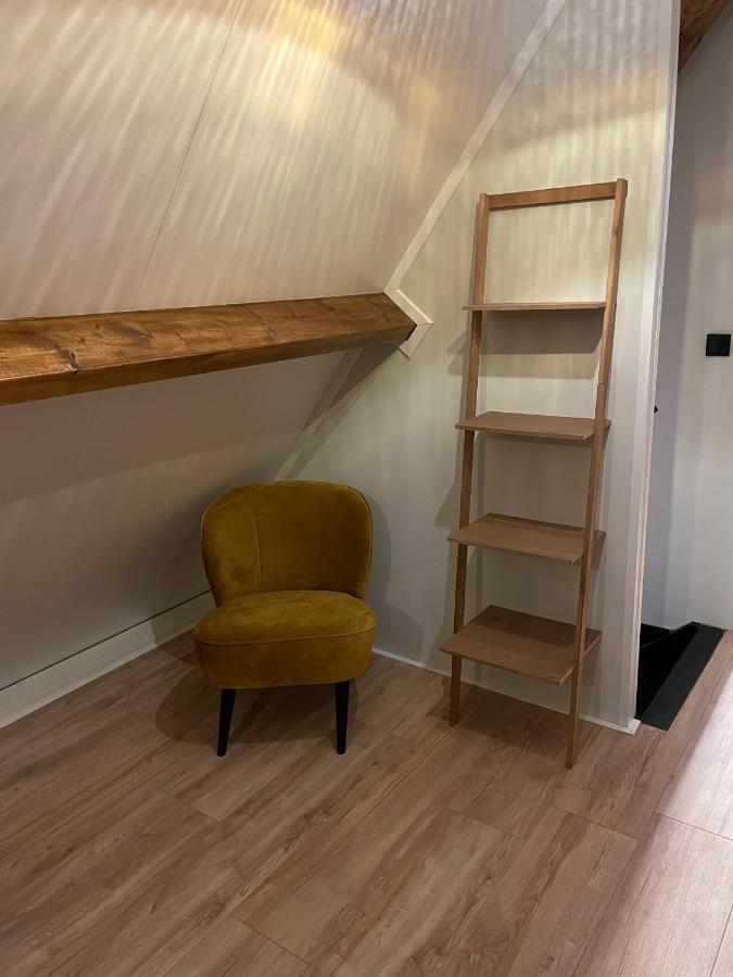 De Heerlykheid Wemeldinge, Vlak Bij Strand En Bos, Ruime Vakantiewoning Met Eigen Patio In De Karakteristieke Dorpsstraat Екстер'єр фото